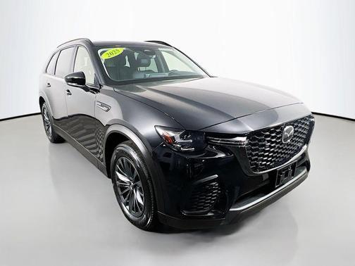 2025 Mazda CX-70 3.3 Turbo Preferred Package