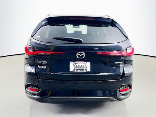 2025 Mazda CX-70 3.3 Turbo Preferred Package