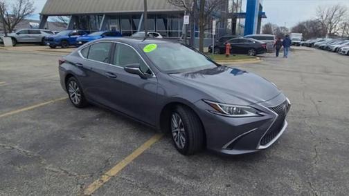 2019 Lexus ES 350 Base
