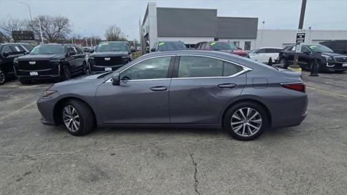 2019 Lexus ES 350 Base