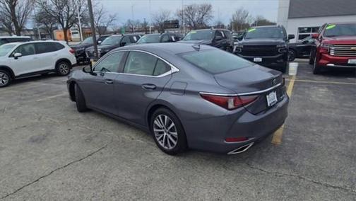 2019 Lexus ES 350 Base