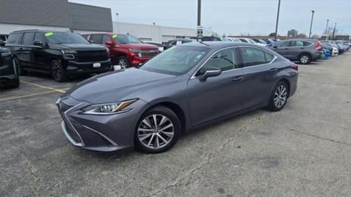 2019 Lexus ES 350 Base