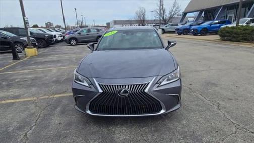 2019 Lexus ES 350 Base
