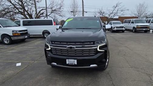 2021 Chevrolet Tahoe Premier