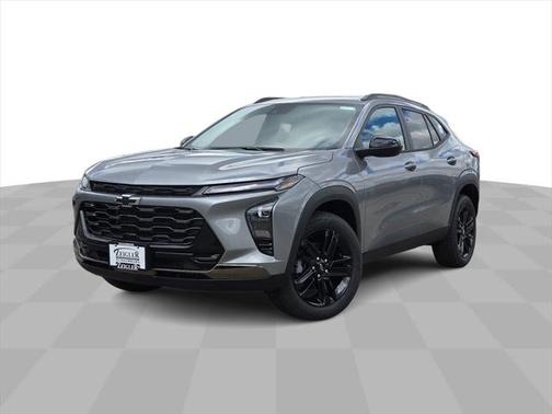 2025 Chevrolet Trax FWD ACTIV