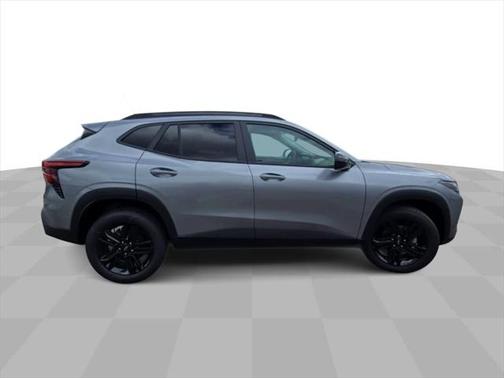2025 Chevrolet Trax FWD ACTIV