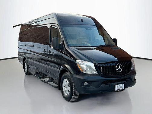 2015 Mercedes-Benz Sprinter 2500 High Roof