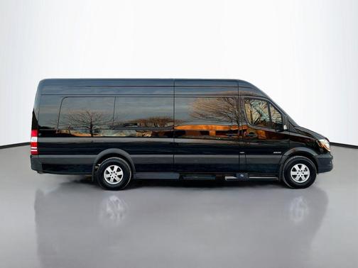 2015 Mercedes-Benz Sprinter 2500 High Roof