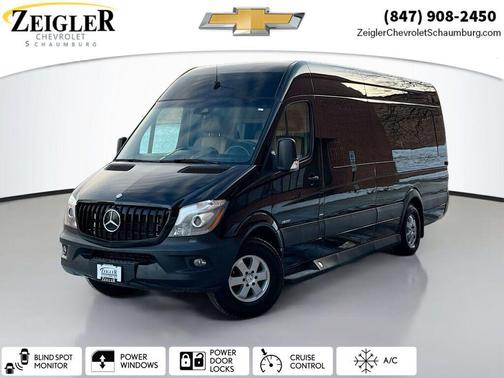 2015 Mercedes-Benz Sprinter 2500 High Roof