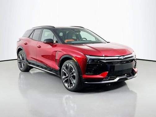 2026 Chevrolet Blazer EV SS AWD