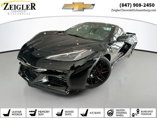 2025 Chevrolet Corvette Z06