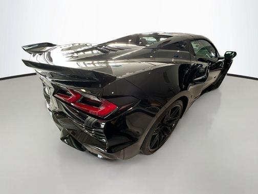 2025 Chevrolet Corvette Z06