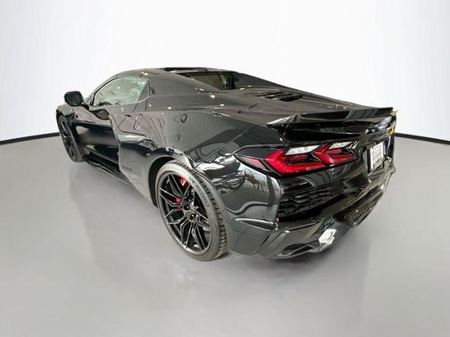 2025 Chevrolet Corvette Z06