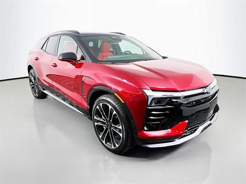 2025 Chevrolet Blazer EV eAWD SS