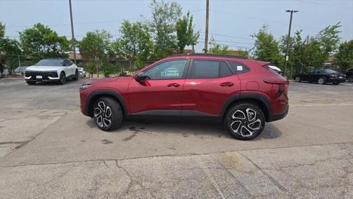 2025 Chevrolet Trax FWD 2RS