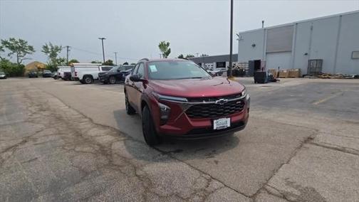 2025 Chevrolet Trax FWD 2RS
