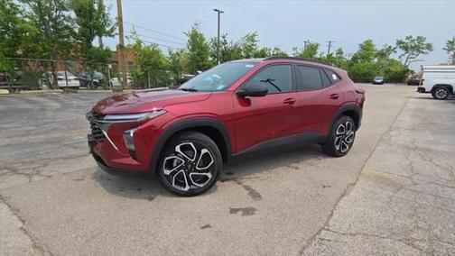 2025 Chevrolet Trax FWD 2RS