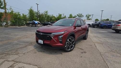 2025 Chevrolet Trax FWD 2RS