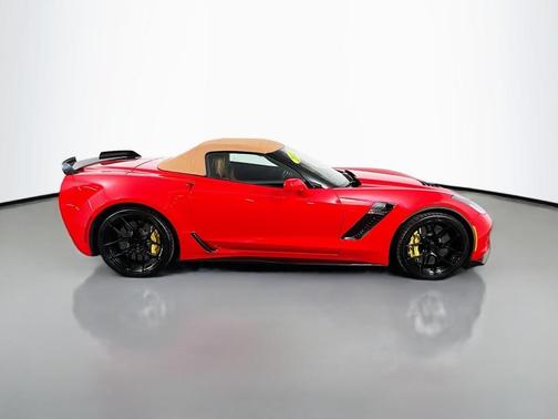 2017 Chevrolet Corvette Z06