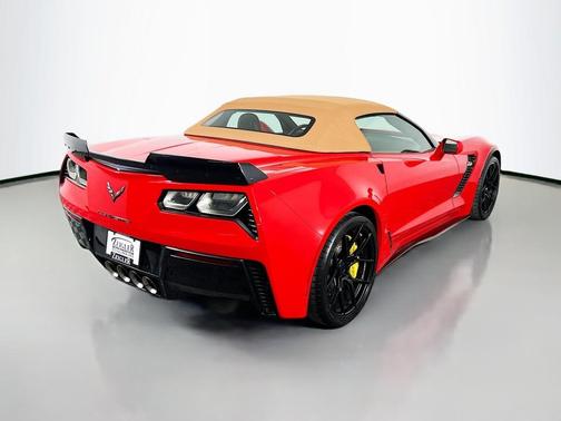 2017 Chevrolet Corvette Z06