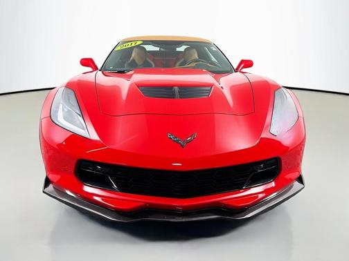 2017 Chevrolet Corvette Z06
