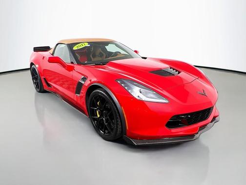 2017 Chevrolet Corvette Z06