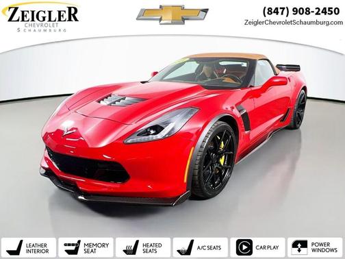 2017 Chevrolet Corvette Z06
