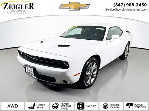 2023 Dodge Challenger SXT