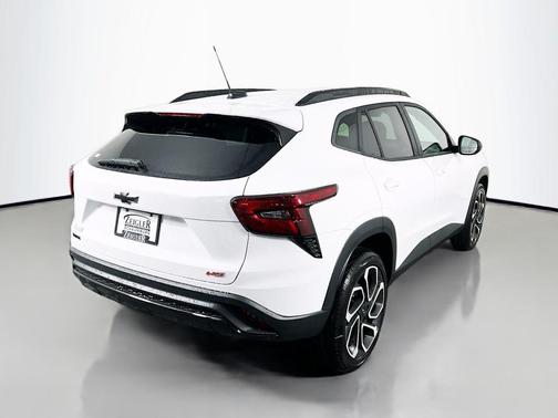 2026 Chevrolet Trax FWD 2RS