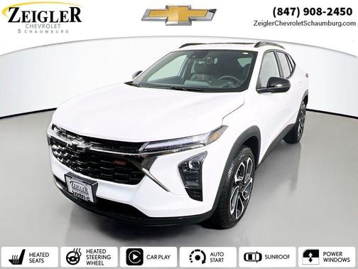 2026 Chevrolet Trax FWD 2RS