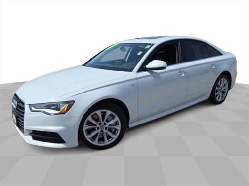 2018 Audi A6 2.0T Premium