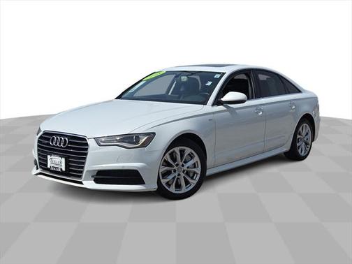 2018 Audi A6 2.0T Premium