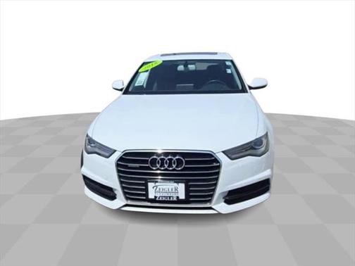 2018 Audi A6 2.0T Premium