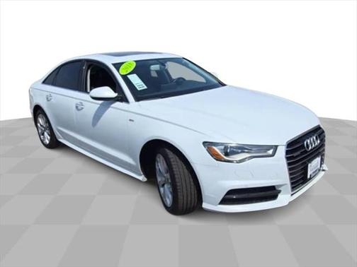 2018 Audi A6 2.0T Premium