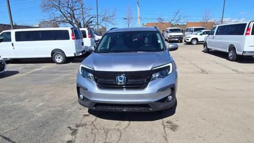 2022 Honda Pilot AWD Special Edition