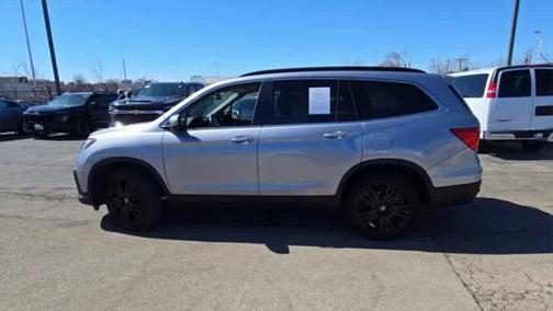 2022 Honda Pilot AWD Special Edition