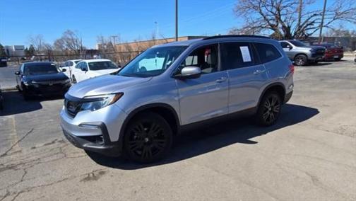 2022 Honda Pilot AWD Special Edition