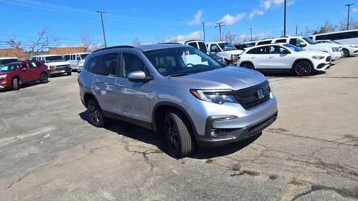 2022 Honda Pilot AWD Special Edition