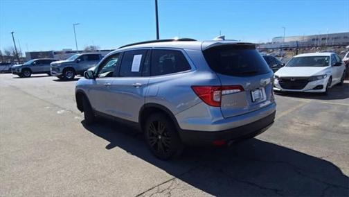 2022 Honda Pilot AWD Special Edition