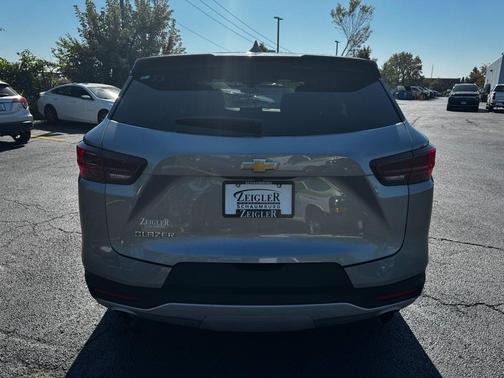 2024 Chevrolet Blazer 2LT