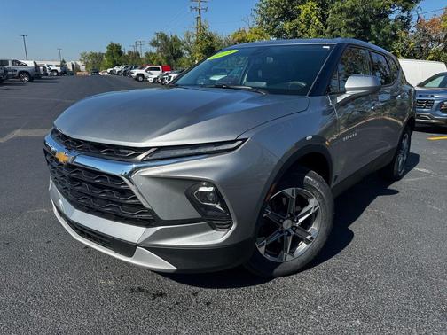 2024 Chevrolet Blazer 2LT