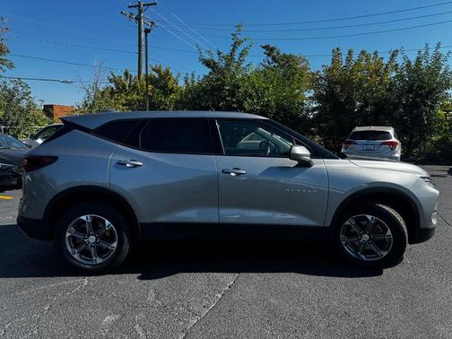 2024 Chevrolet Blazer 2LT