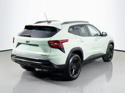2025 Chevrolet Trax FWD ACTIV