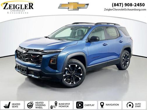 2026 Chevrolet Equinox FWD RS