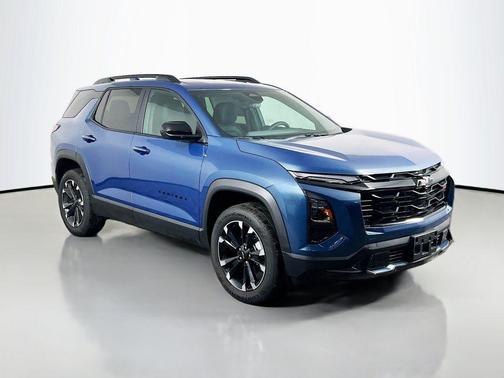 2026 Chevrolet Equinox FWD RS