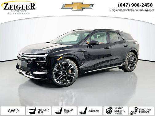 2026 Chevrolet Blazer EV SS AWD