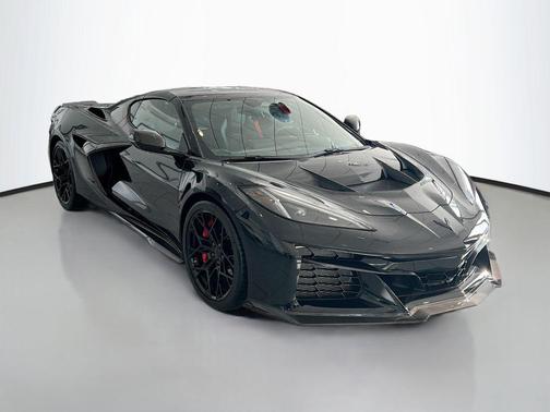 2026 Chevrolet Corvette ZR1