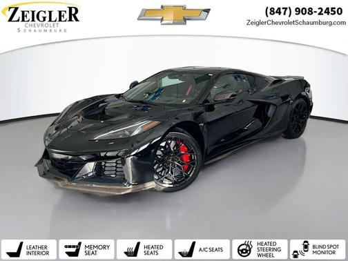 2026 Chevrolet Corvette ZR1