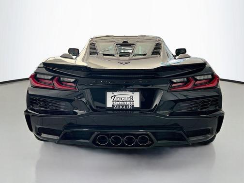 2026 Chevrolet Corvette ZR1