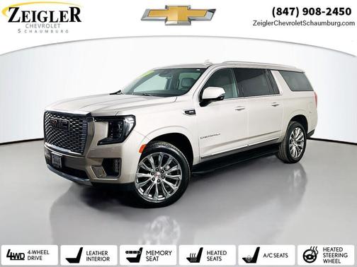 2023 GMC Yukon XL Denali